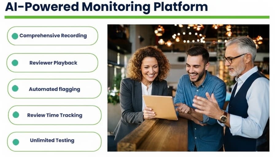 AI-Powered Monitoring Platform