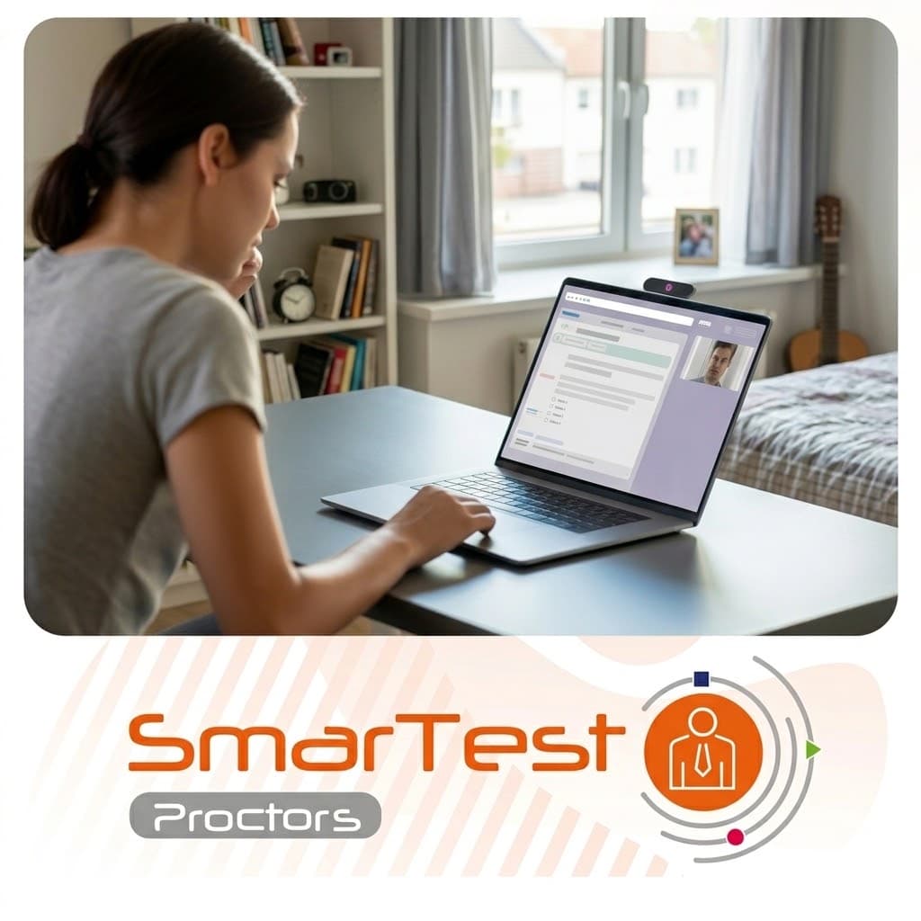 SmarTest Proctors