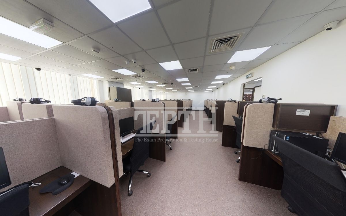 TEPTH Dubai Testing Center