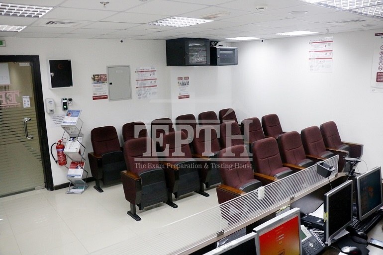 Waiting Area
